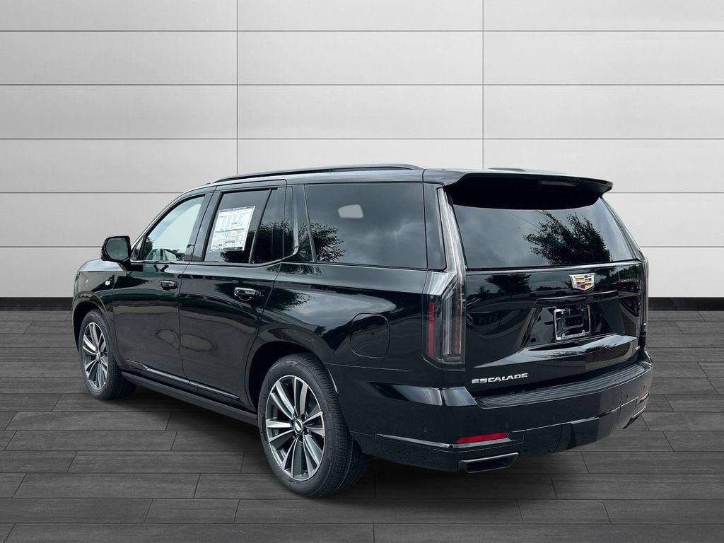 New 2026 CADILLAC Escalade Sport SUV