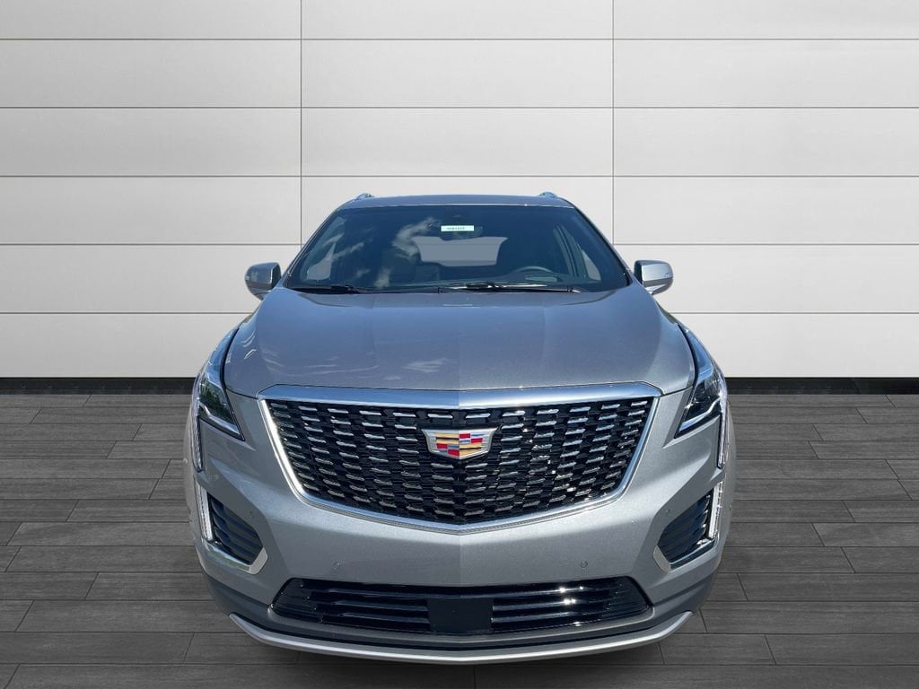 New 2026 CADILLAC XT5 Premium Luxury SUV