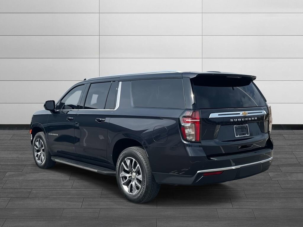 Used 2024 Chevrolet Suburban LS SUV