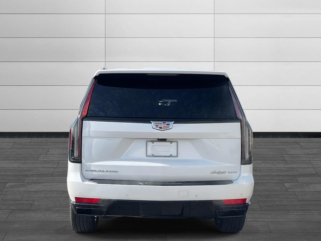 Certified 2024 CADILLAC Escalade Sport Platinum SUV