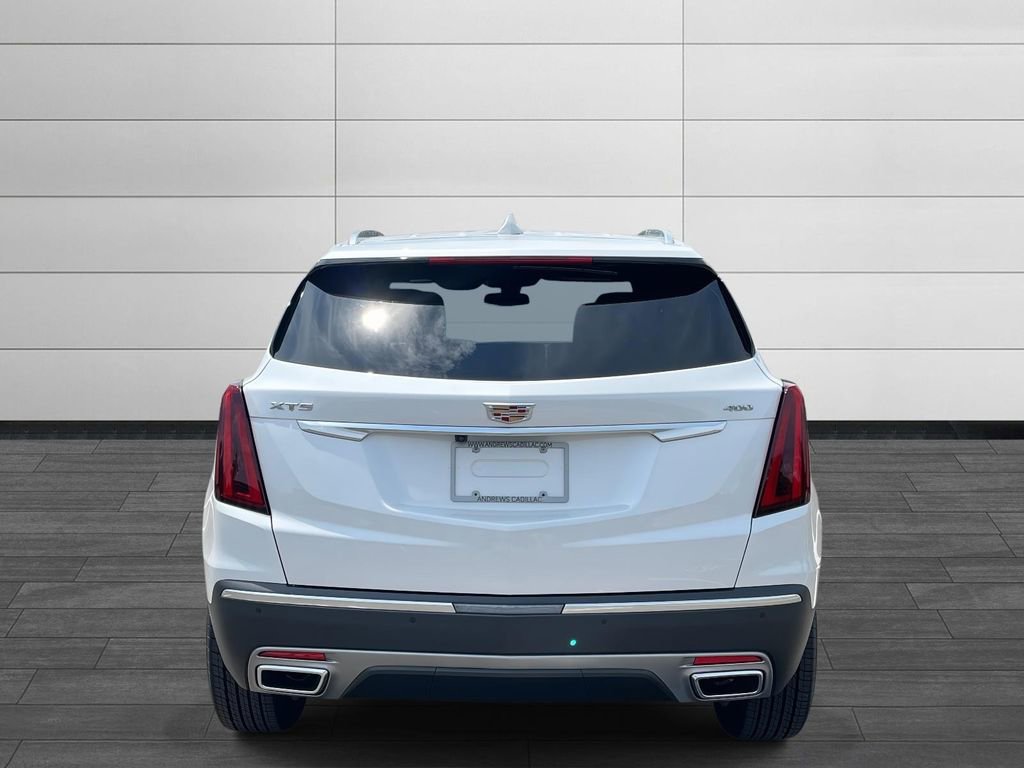 2025 Cadillac XT5 Premium Luxury photo 4