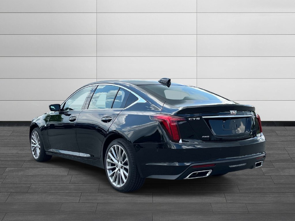 New 2026 CADILLAC CT5 Premium Luxury Sedan