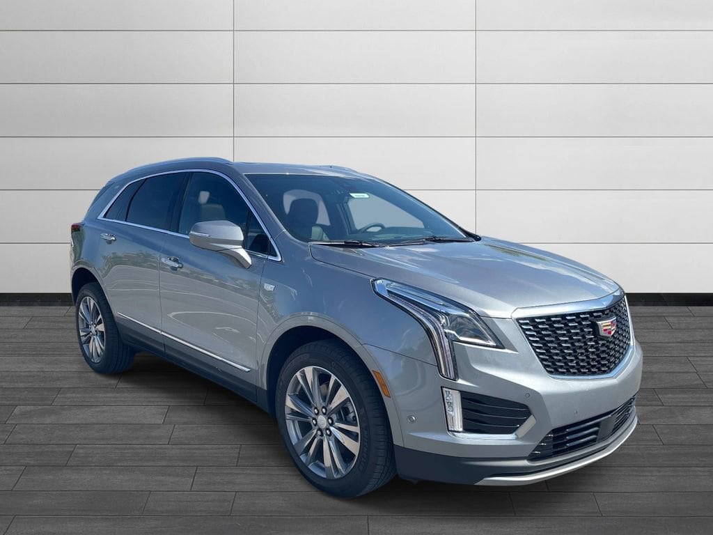 New 2026 CADILLAC XT5 Premium Luxury SUV
