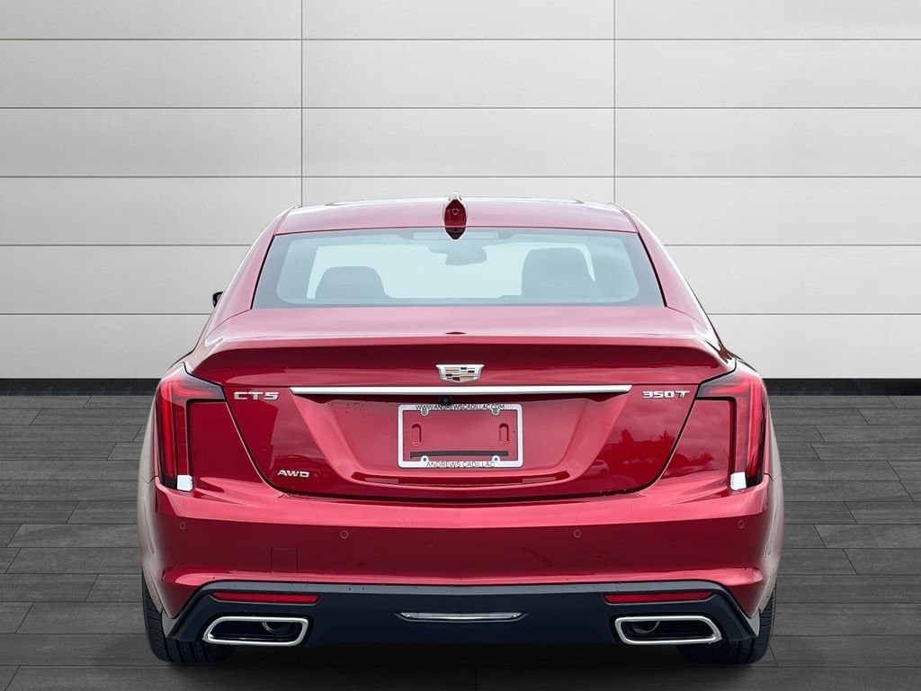 New 2026 CADILLAC CT5 Premium Luxury Sedan