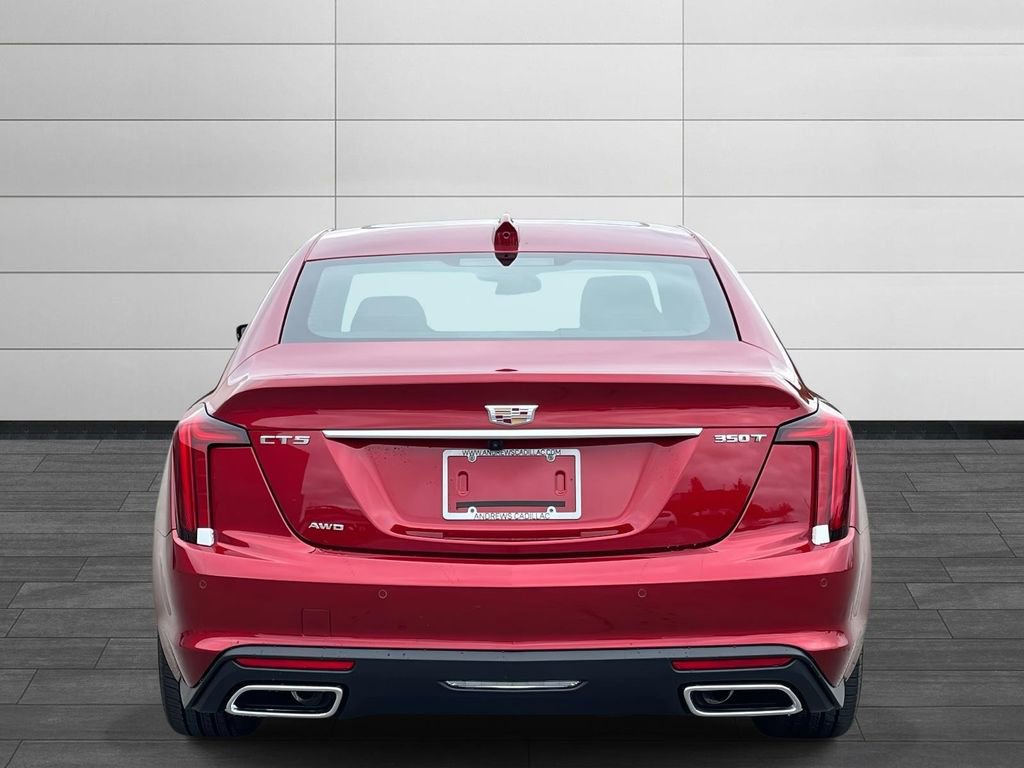 2026 Cadillac CT5 Premium Luxury photo 4