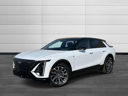 2026 CADILLAC LYRIQ Premium Sport SUV