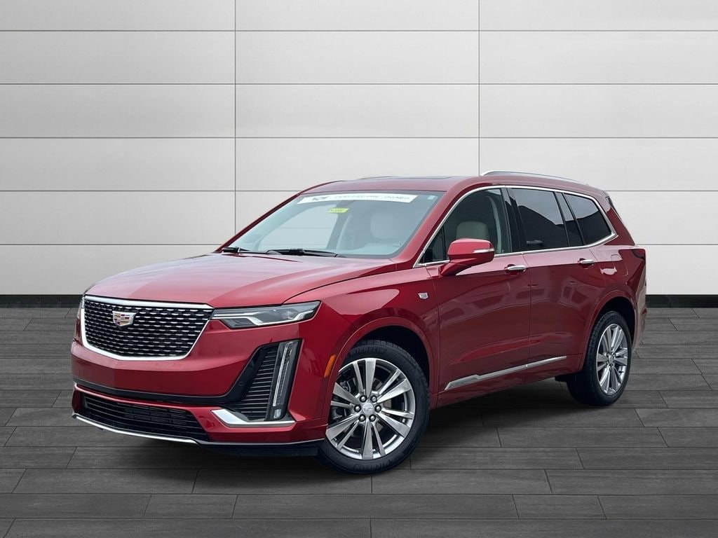 2024 Cadillac XT6 Premium Luxury's photo