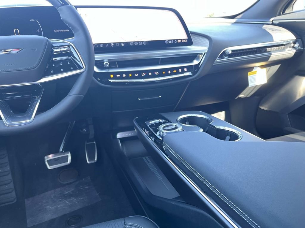 2026 Cadillac LYRIQ V - Photo 15