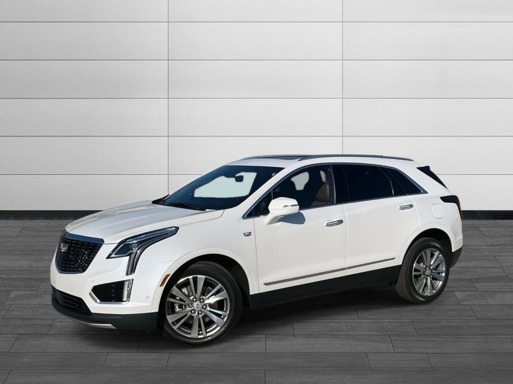 2026 Cadillac XT5 AWD Premium Luxury's photo