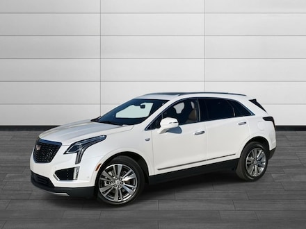 2026 CADILLAC XT5 Premium Luxury SUV