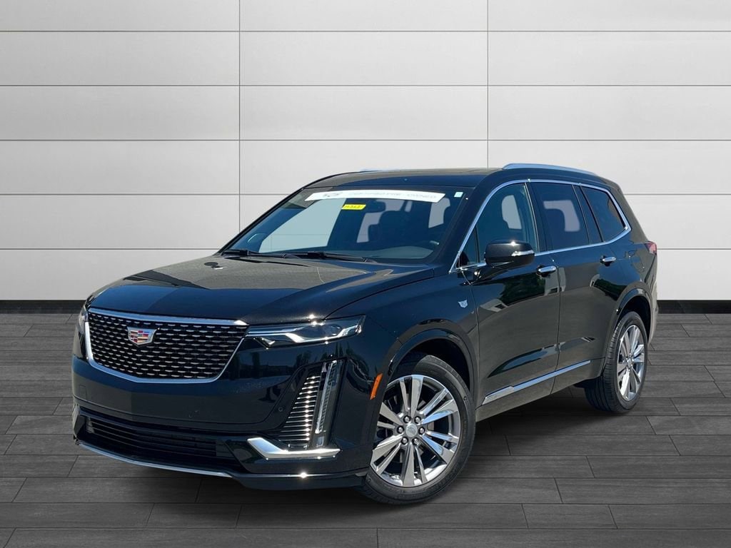 2024 Cadillac XT6 Premium Luxury Auto 4WD's photo