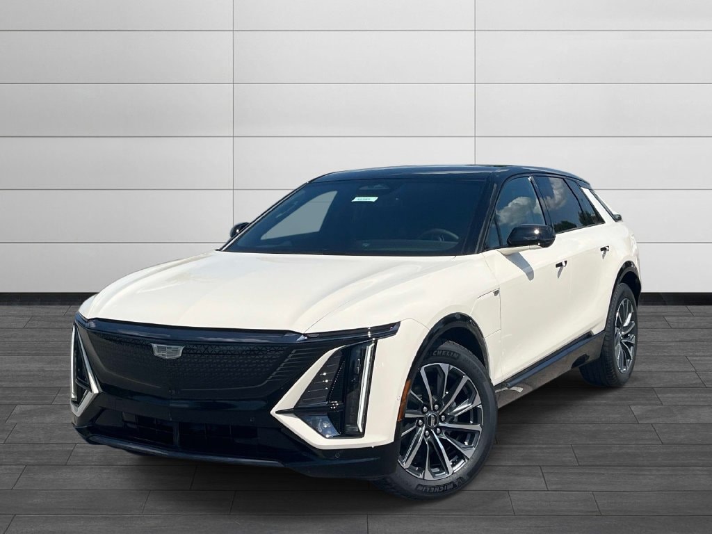 Cashmere 2027 Cadillac LYRIQ SUV / Crossover Rear-Wheel Drive Automatic