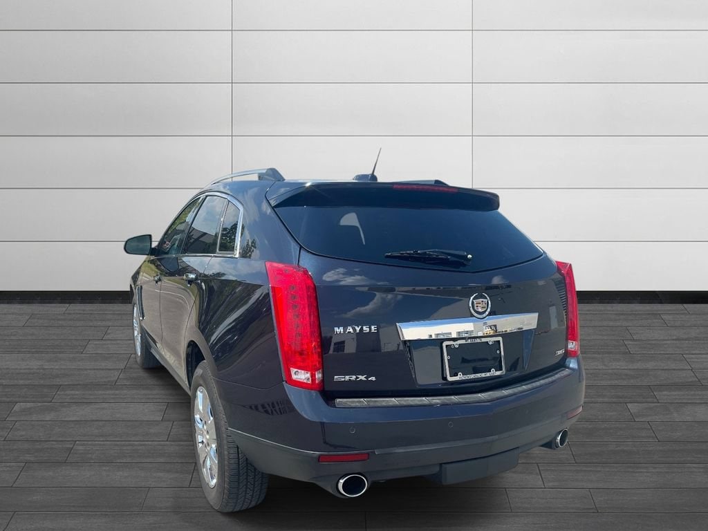 Used 2016 CADILLAC SRX Luxury Collection Crossover