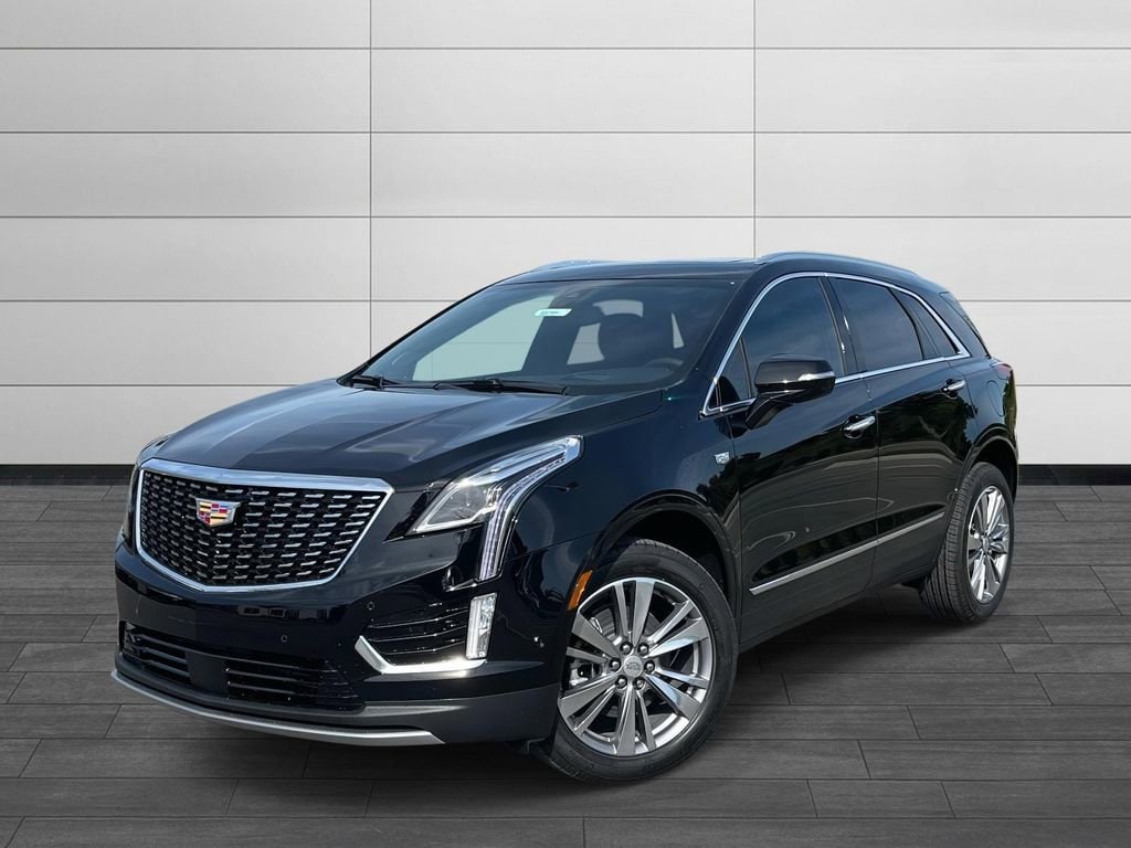 2025 Cadillac XT5