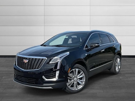 2025 CADILLAC XT5 Premium Luxury SUV
