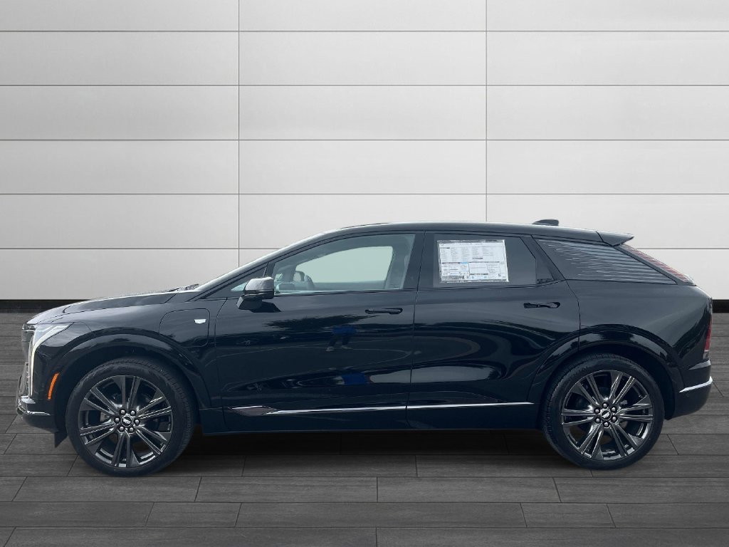 New 2027 CADILLAC OPTIQ Premium Sport SUV
