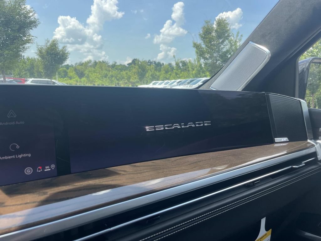 2026 Cadillac Escalade Platinum Sport - Photo 30