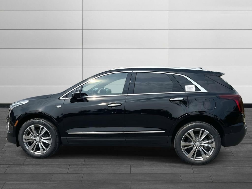 New 2025 CADILLAC XT5 Premium Luxury SUV