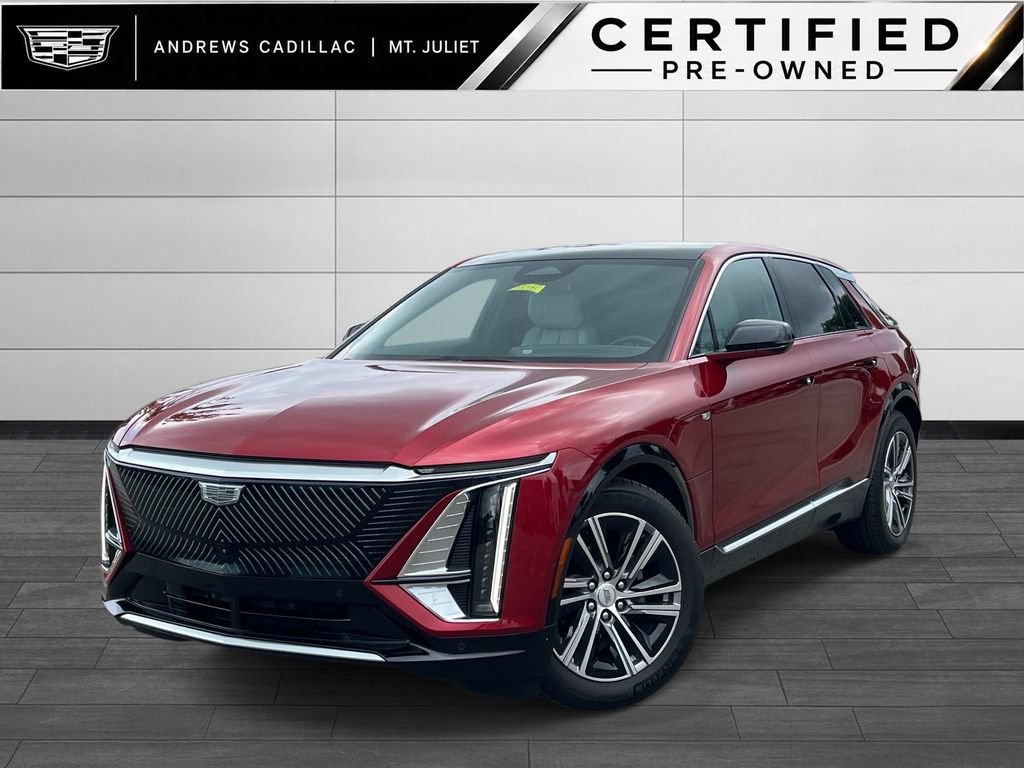 2024 Cadillac LYRIQ