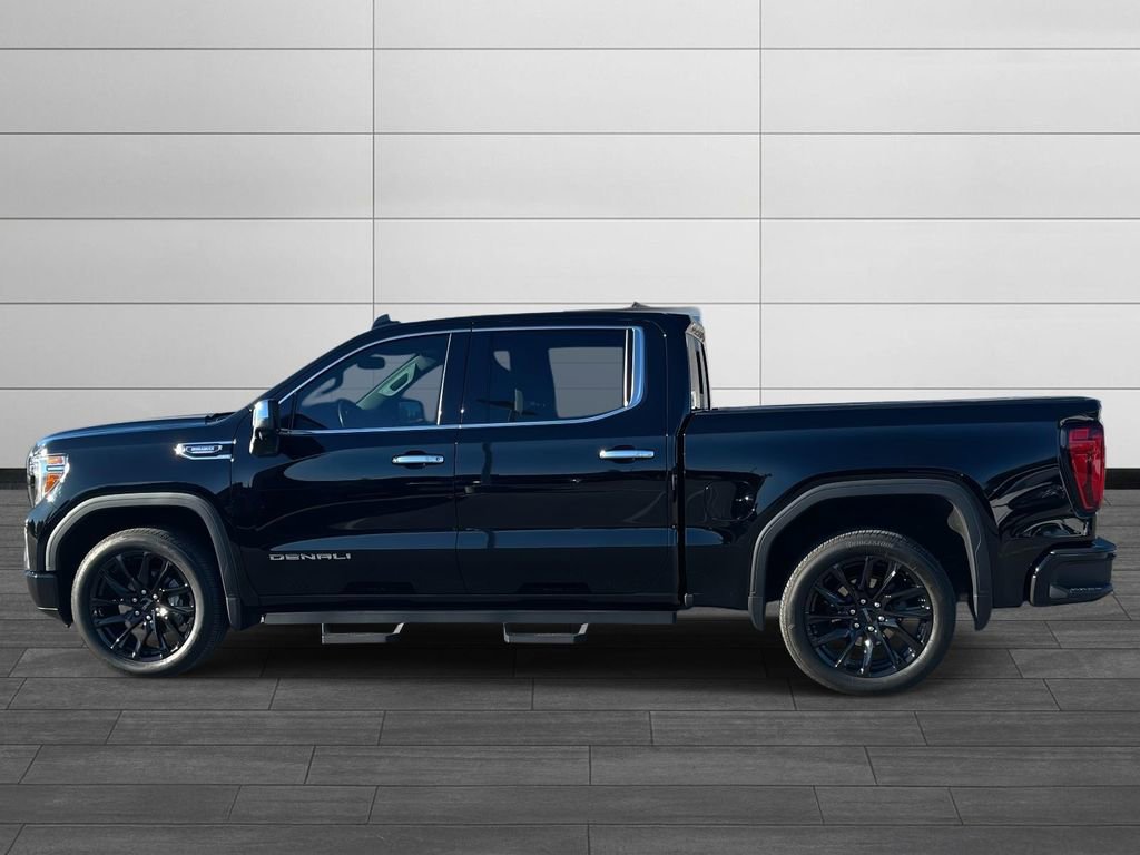 2021 Gmc Sierra 1500 Denali photo 2