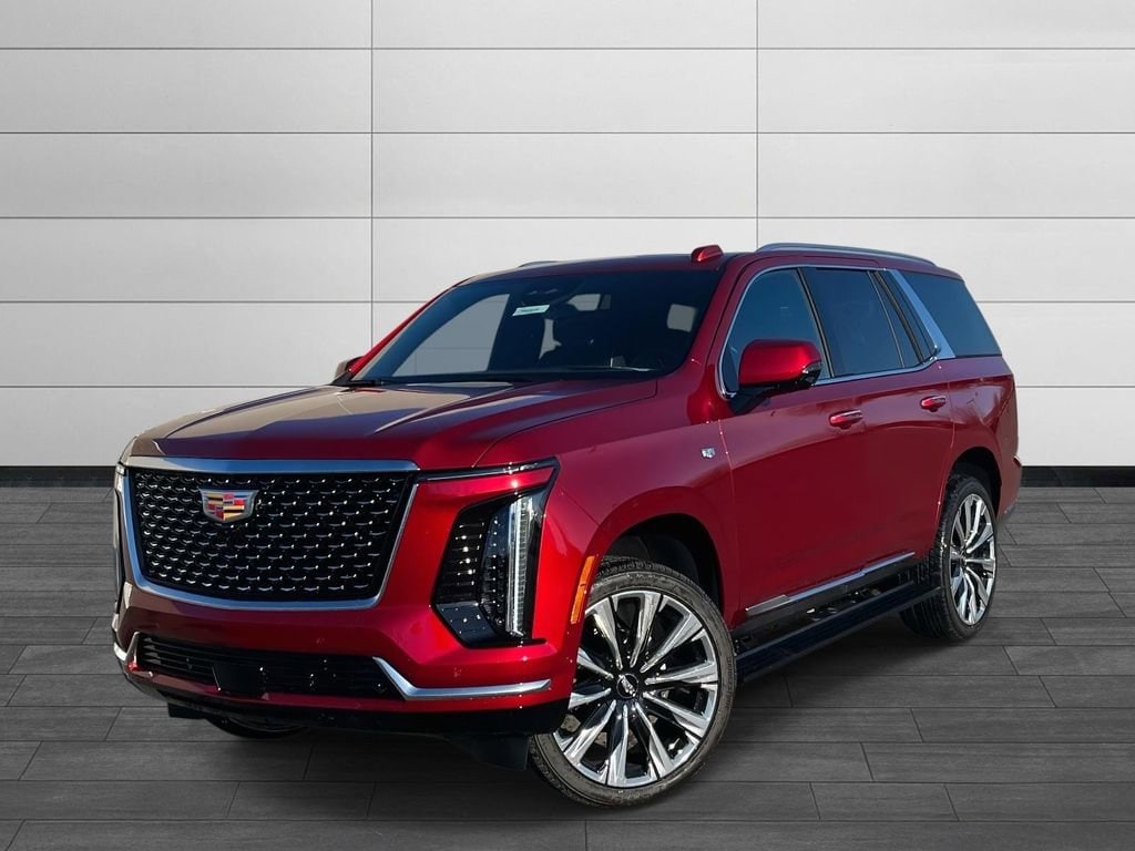 2026 Cadillac Escalade Luxury's photo