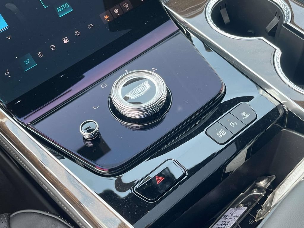 2026 Cadillac Escalade Platinum Sport - Photo 33