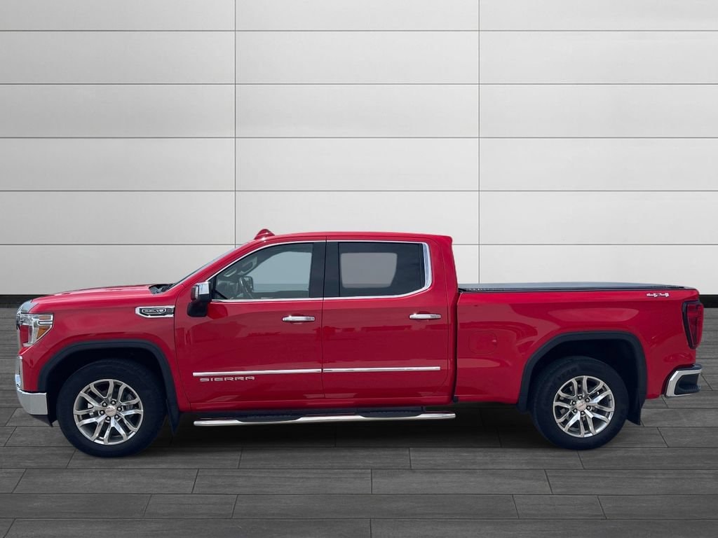 Used 2022 GMC Sierra 1500 Limited SLT Truck