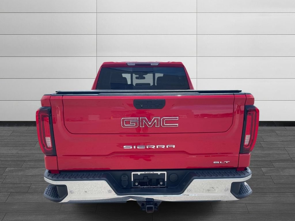 Used 2022 GMC Sierra 1500 Limited SLT Truck