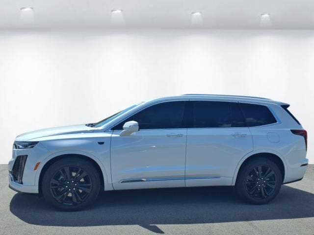 Certified 2023 Cadillac XT6 Premium Luxury with VIN 1GYKPCRS2PZ208150 for sale in Mount Juliet, TN