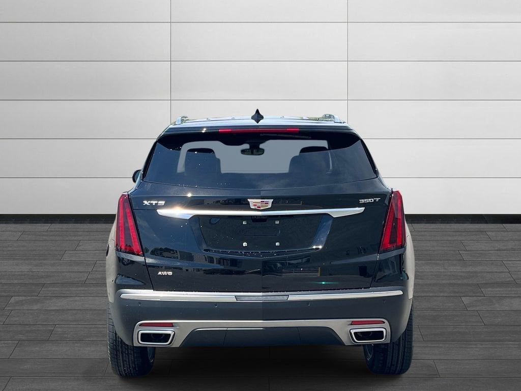 New 2026 CADILLAC XT5 Premium Luxury SUV
