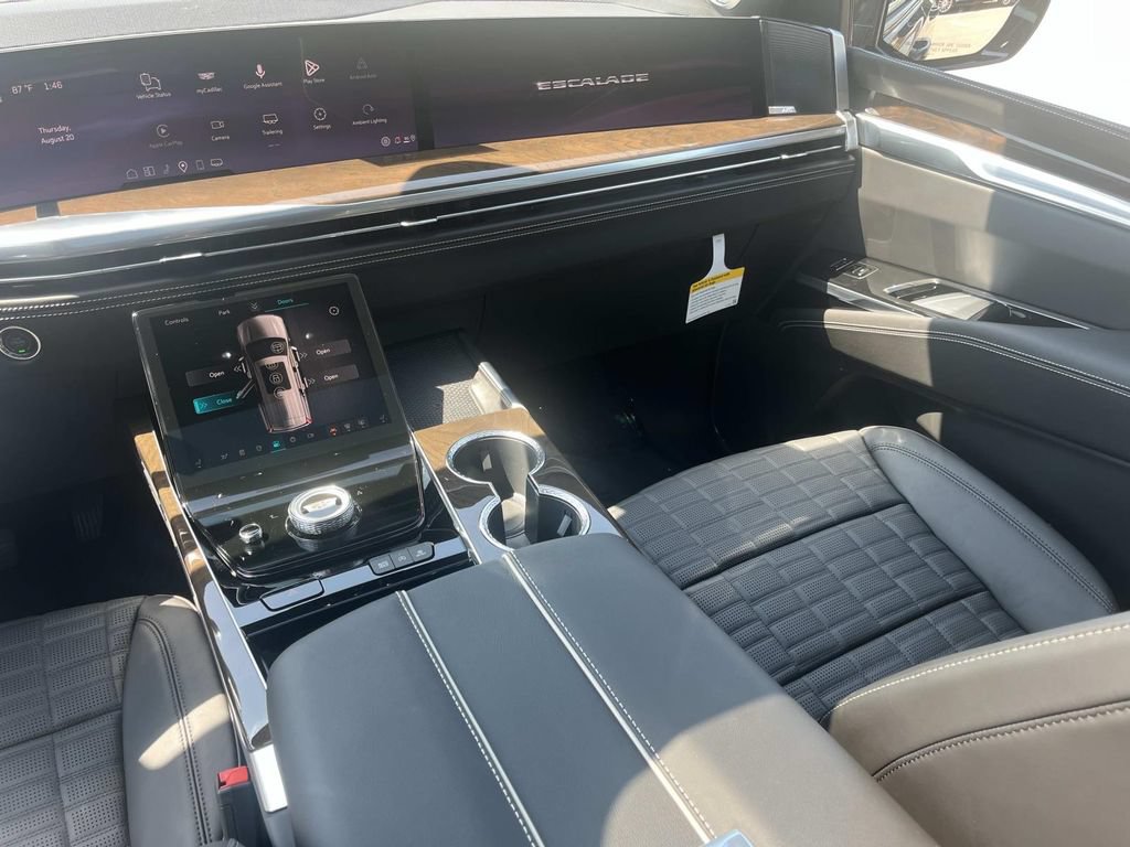 2026 Cadillac Escalade Platinum Sport - Photo 15