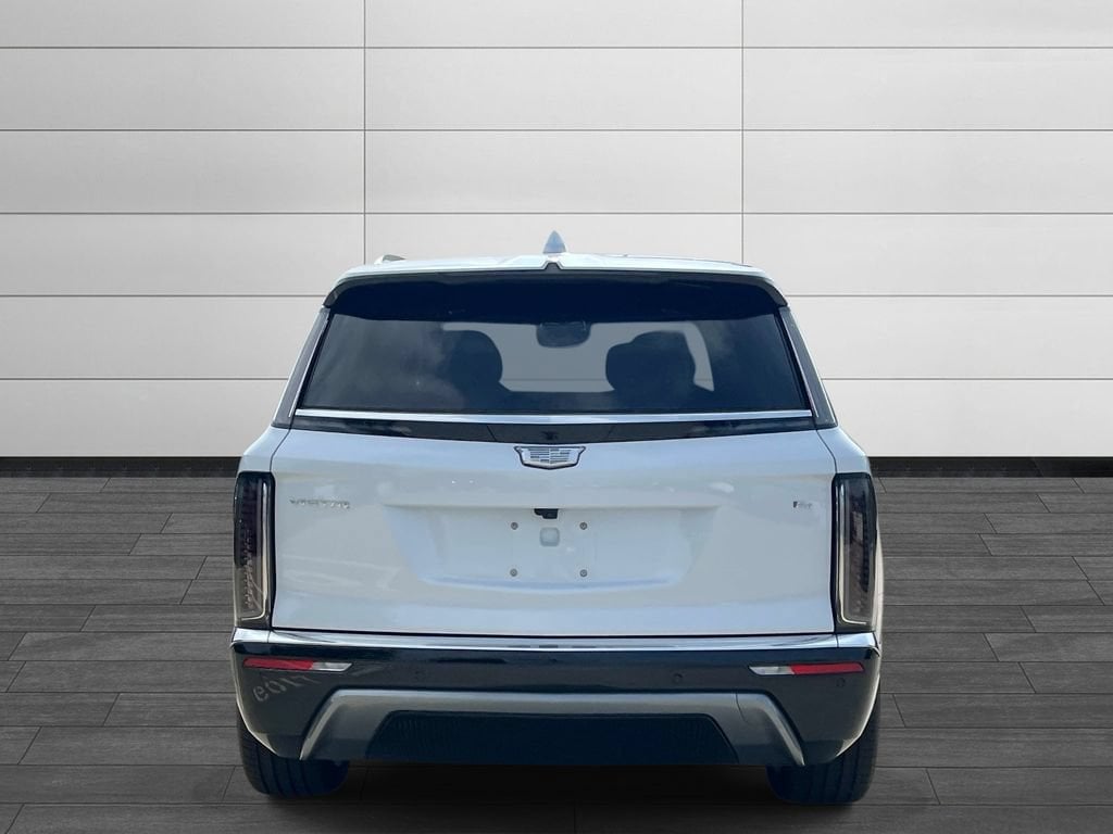 New 2027 CADILLAC VISTIQ Luxury SUV