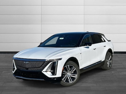 2026 CADILLAC LYRIQ Premium Luxury SUV