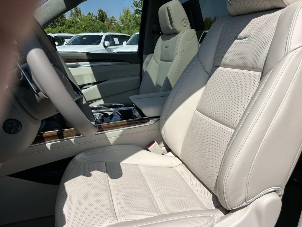 2026 Cadillac Escalade Platinum Sport - Photo 24