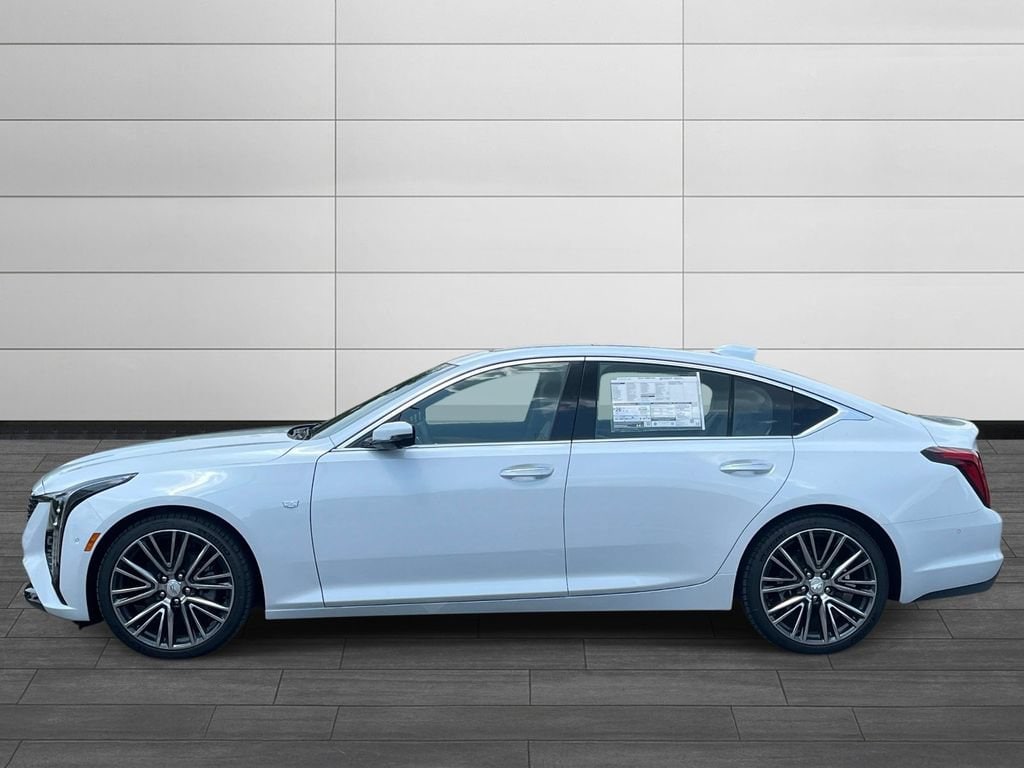 New 2026 CADILLAC CT5 Premium Luxury Sedan