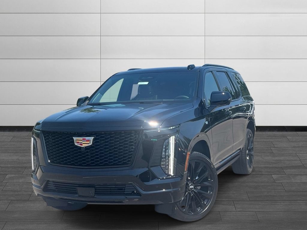 New 2026 CADILLAC Escalade Platinum Sport