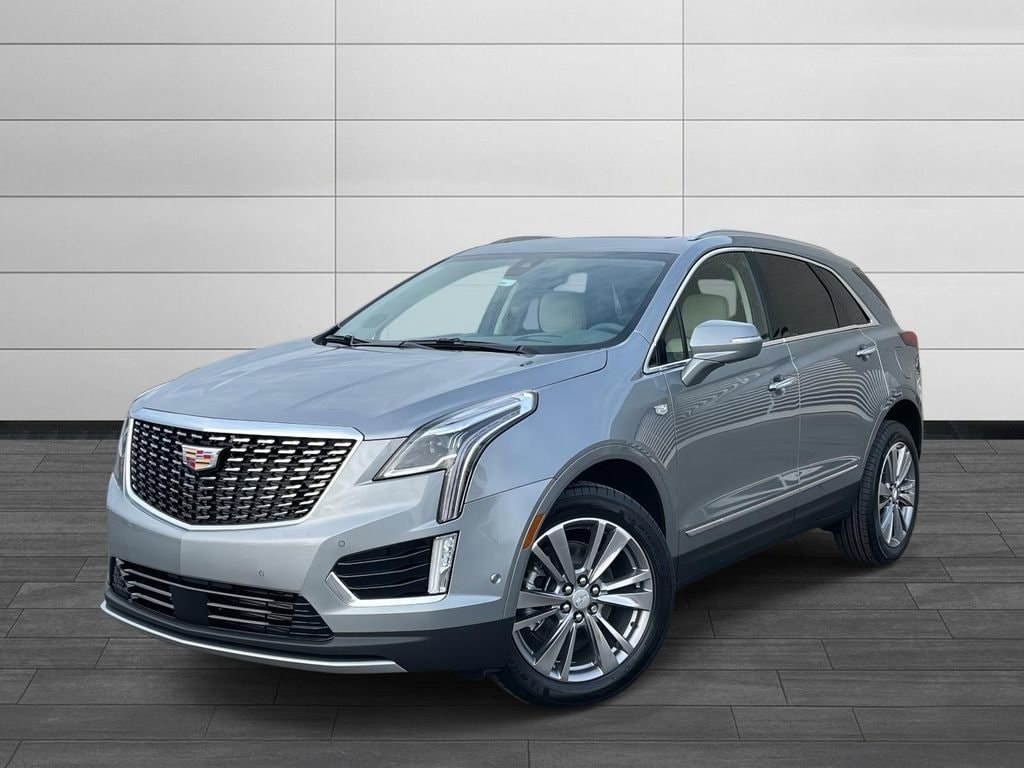 2026 Cadillac XT5 Premium Luxury's photo