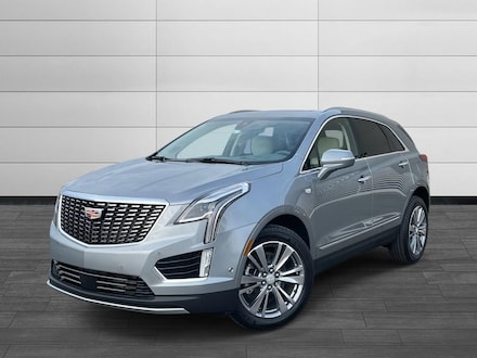 2026 CADILLAC XT5 Premium Luxury SUV