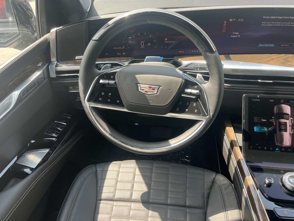 2026 Cadillac Escalade Platinum Sport - Photo 14