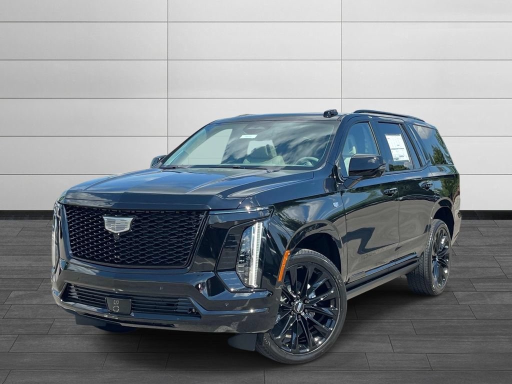 2026 Cadillac Escalade Platinum Sport - Photo 1