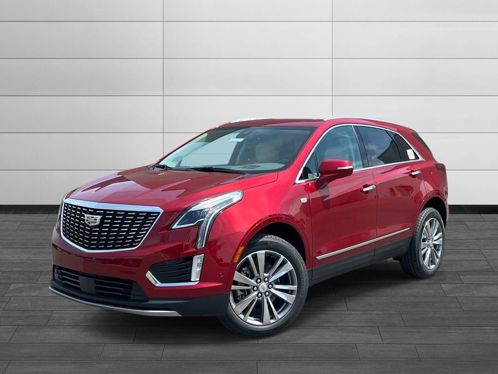 2026 Cadillac XT5 AWD Premium Luxury's photo