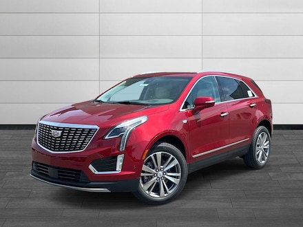 2026 CADILLAC XT5 Premium Luxury SUV