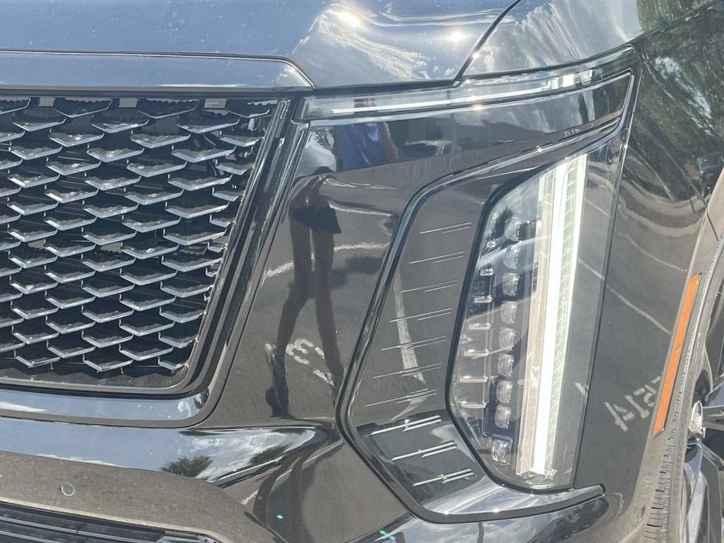 2026 Cadillac Escalade Platinum Sport - Photo 9