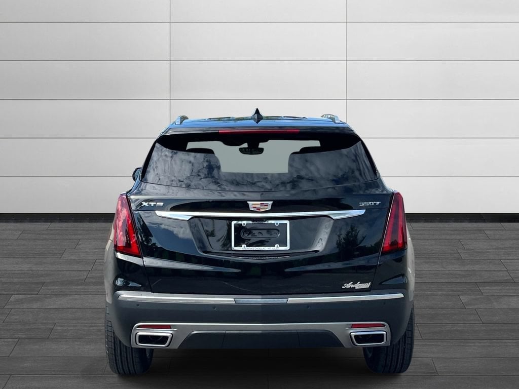 New 2026 CADILLAC XT5 Premium Luxury SUV