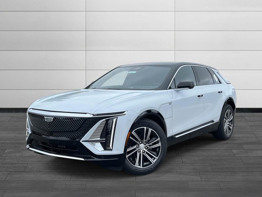 2026 Cadillac LYRIQ Premium Luxury's photo