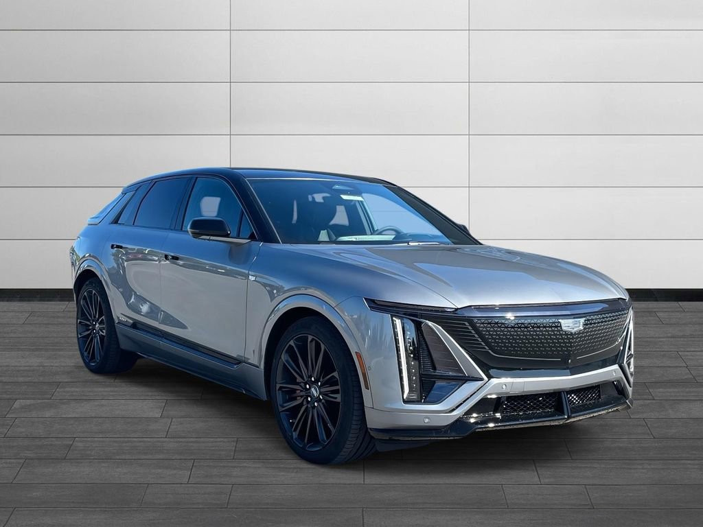 2026 Cadillac LYRIQ V - Photo 7