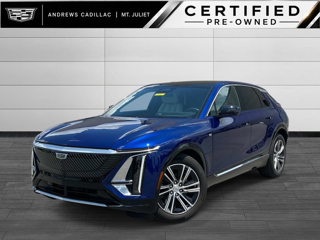 2024 Cadillac LYRIQ