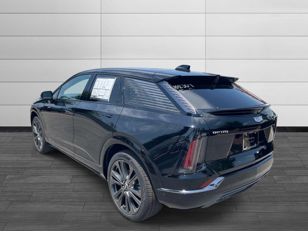 New 2027 CADILLAC OPTIQ Premium Sport SUV