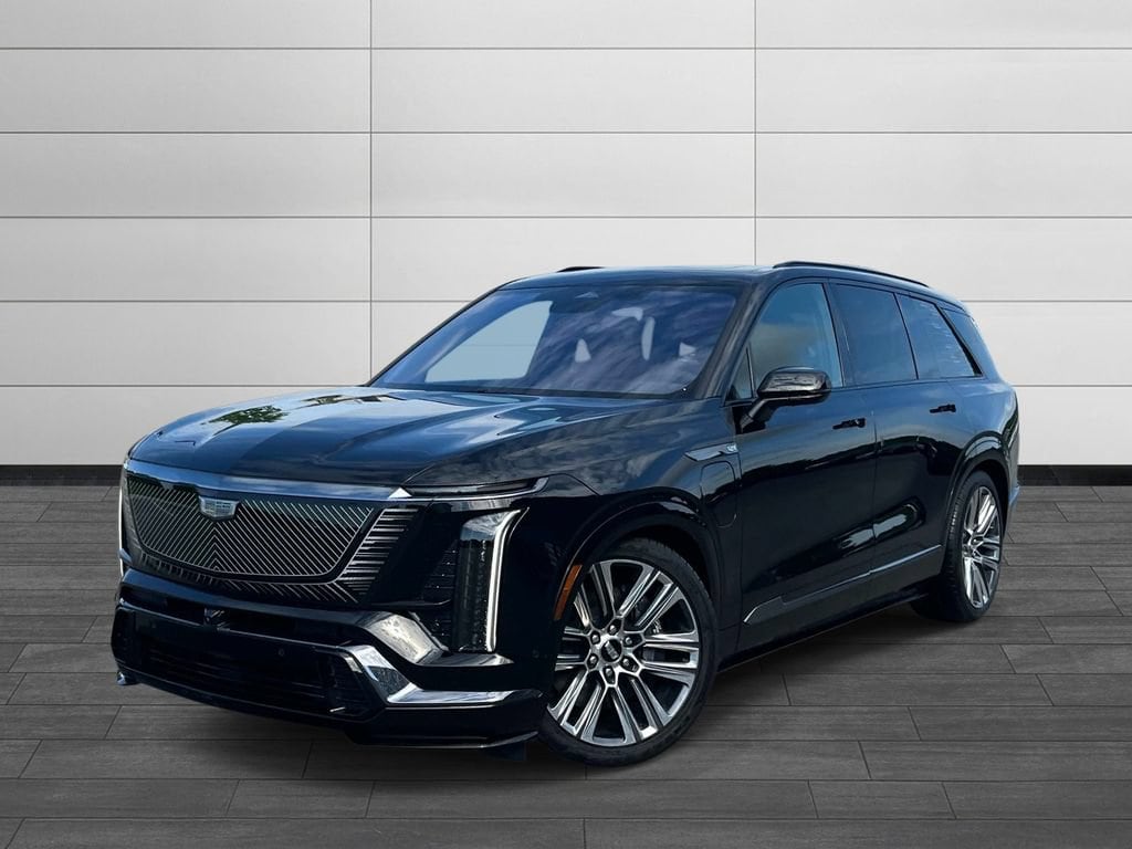 2026 Cadillac VISTIQ