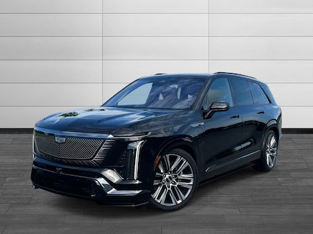 2026 CADILLAC VISTIQ Platinum SUV
